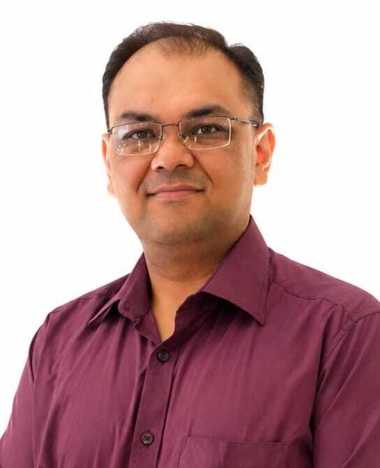 Joint Secretary Raaj Krishna Jain