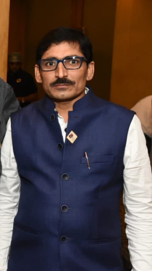 Committee Member Gajendra Singh